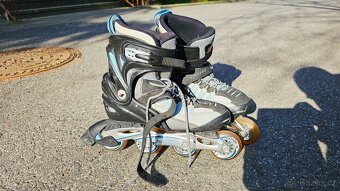 Inline brusle velikost 42 - 4