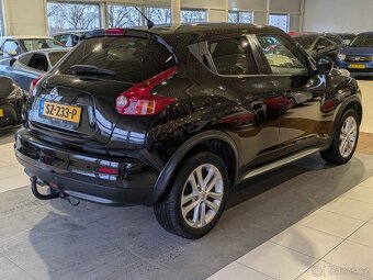 NISSAN JUKE 1.6 DIG T. TEKNO 2011 - 4