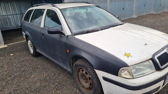 Škoda Octavia I  1.9 TDi combi - 4