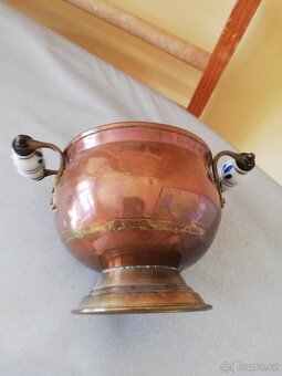 Miska s cibulákovými držátky - 4