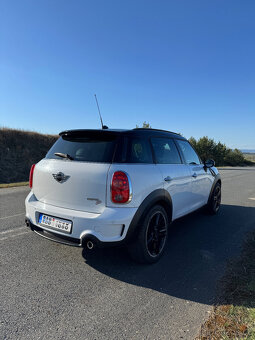 MINI COOPER COUNTRYMAN SD - 4