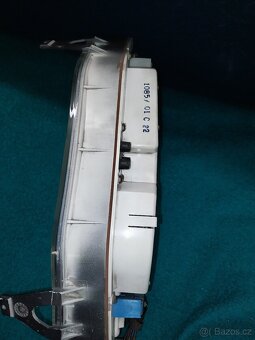 Přístrojová deska BMW - 4