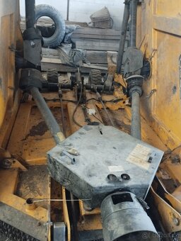 Plošný mulčovač MCConnel SR 620. - 4