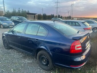 Škoda Octavia 1.9 TDI 77kW - 4
