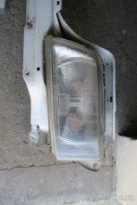 Maska/čelo FIAT DUCATO - 4