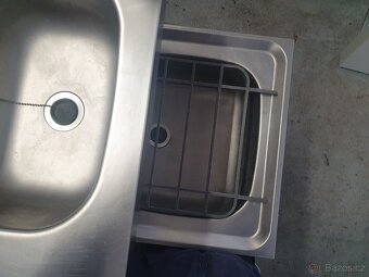 Gastro nerezová výlevka - 4