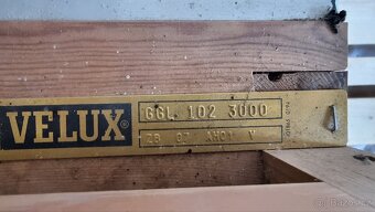 Střešní okna Velux - 4
