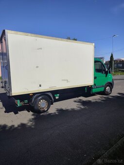 Renault Master chlaďak - 4