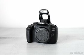 Fotoaparát Canon EOS 2000D a objektiv EF-S 18-55 mm - 4