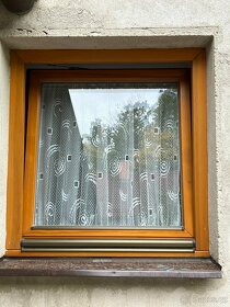Okna a dveře (nepoškozený rám, kování) - 4