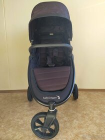 Kočárek Baby Jogger City mini GT2 + výbava - 4