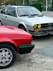 Alfa Romeo Sprint, Sud, 33 QV kola Speedline - 4