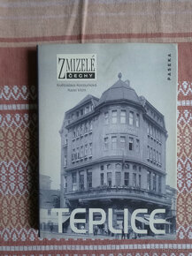 Teplice (Zmizelé Čechy) + 2 DVD s historickými fotografiemi - 4