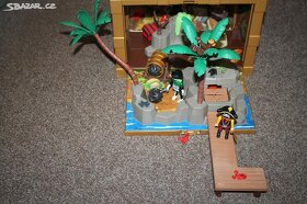 Playmobil pirátská truhla - doprava je v ceně - 4