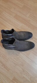 Pánské kotníkové boty - 4