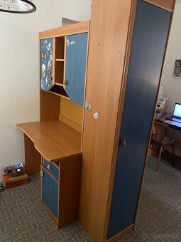 Dětský nábytek pokoj - 4