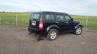 DODGE NITRO SXT 4X4 3,7 V6 AT LPG - 4