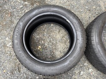 245/50r18 - ZIMNÍ PNEU DUNLOP WINTERSPORT 4D 6MM - 4