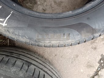 Letní pneu 215/55 R17 - 4