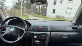 Škoda octavia 1.9tdi - 4