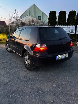 Golf 4 1.9 tdi - 4