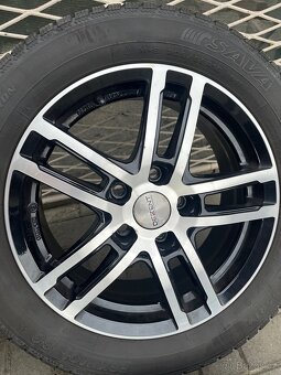 ALU kola 5x112 r16 - 4