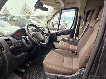 Boxer 2,0 HDi 96KW 9 MÍST, L2H2, NAVI 2016 , KLIMA, TZ, - 4