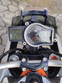 KTM 1290 Super Duke / odpočet DPH - 4