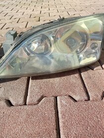Xenonové světlomety Ford Mondeo mk3 - 4