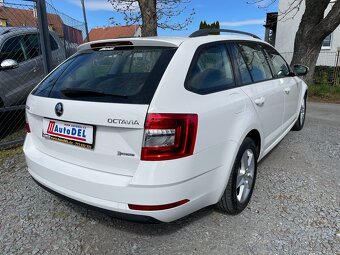 Škoda Octavia 1,6 TDi DPH 1xMaj, ALU, Výhřev - 4