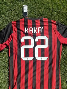 Dres Kaká - AC Milan 2013/14 - 4