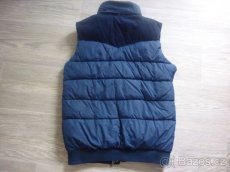 chlapecká vesta H&M vel.158 - 4