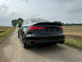 Audi RS3 8V odpočet DPH - 4