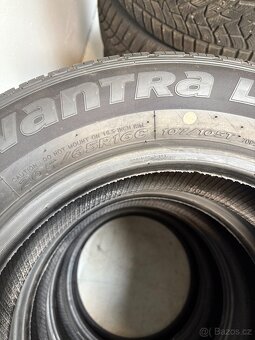205/65/16C Hankook Valtra LT Nové Sada 4ks  Nové - 4