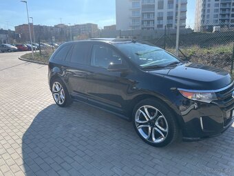 Ford Edge Sport 3,7 V6 USA - 4