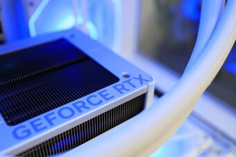 Herní PC - Ryzen 7 9800X3D / 32GB / 2TB / RTX 5080 16GB - 4