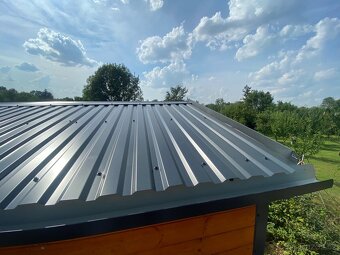 Výroba Tiny house/maringotek - 4
