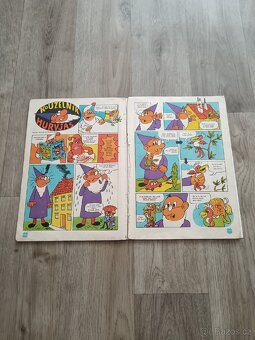 Časopis čtyřlístek - 4