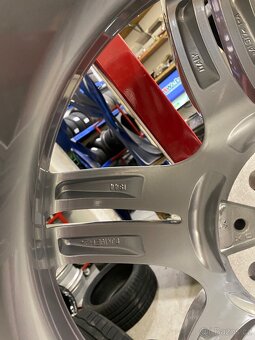 kola R19 Originál BMW M-PAKET MODEL 351 - 4