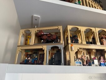 Lego Harry Potter Bradavický hrad - 4