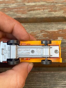 Cattle truck Matchbox Superfast - 4
