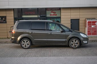 Ford Galaxy 2.0 TDCi DPF Titanium - 4