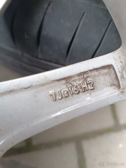 Alu KOLA BMW R16 Styling 471 - 4