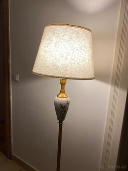 Stojací lampa - 4