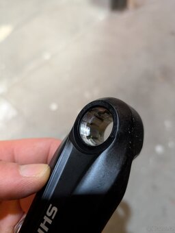 PRODÁNO - Kliky Shimano FC-T4010 - 4
