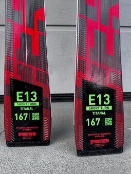 Pánské lyže Rossignol Hero Elite ST Ti - E13 vč. vázání SPX - 4