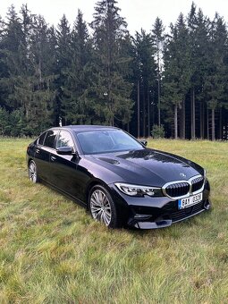 Prodám BMW 320d g20 sedan - - 4