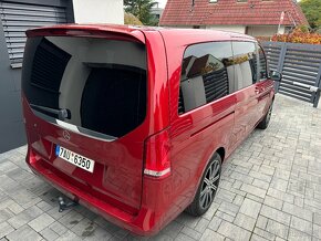 MERCEDES BENZ V300,2019,DPH - 4