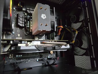 Stolní PC/i5/RX570/16GB RAM/500GB SSD - 4