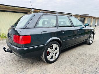 Audi 80 B4 1.9TDI AVANT - 4